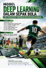 Model Deep Learning Dalam Sepak Bola Pada Mahasiswa Pendidikan Kepelatihan Olahraga